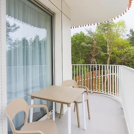 - Albus Apartment Swinoujscie