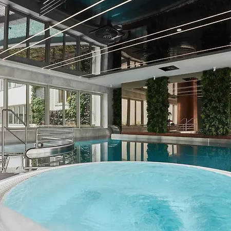 - Albus Apartment Swinoujscie